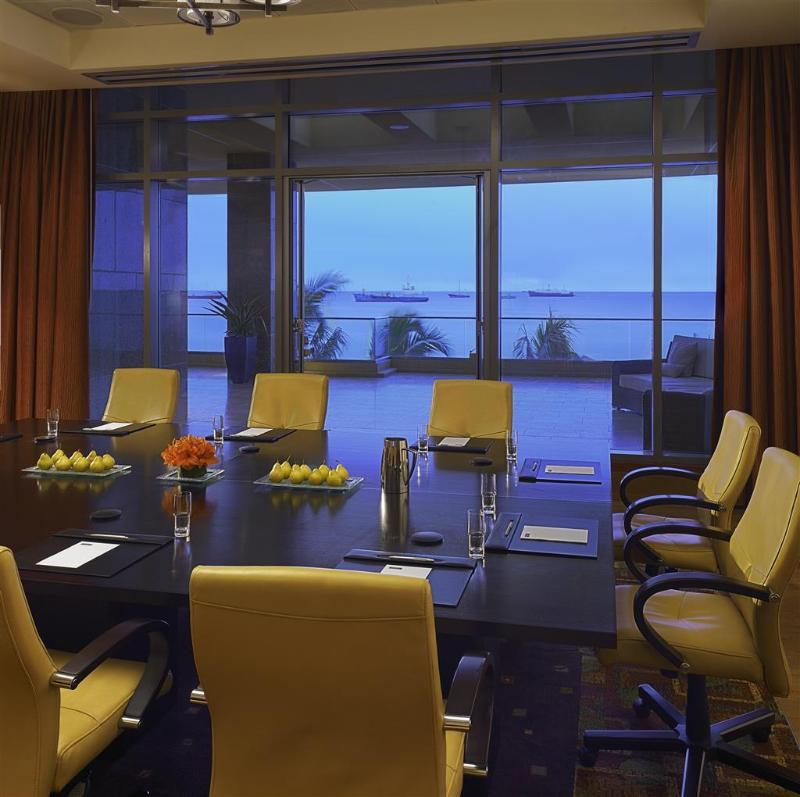 ไฮแอท รีเจนซี ตรินิแดด Hotel Port of Spain ภายนอก รูปภาพ